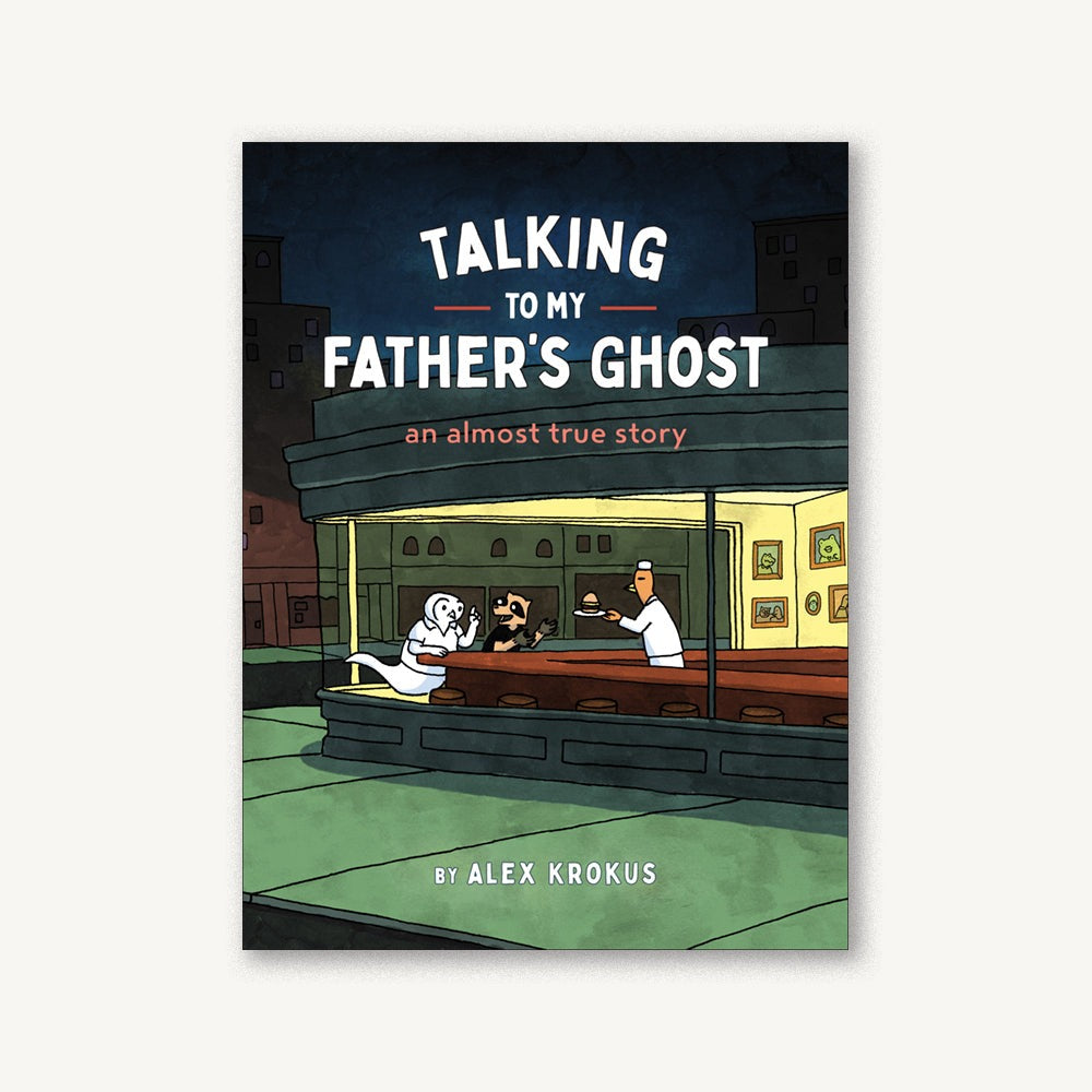 Talking to My Father's Ghost