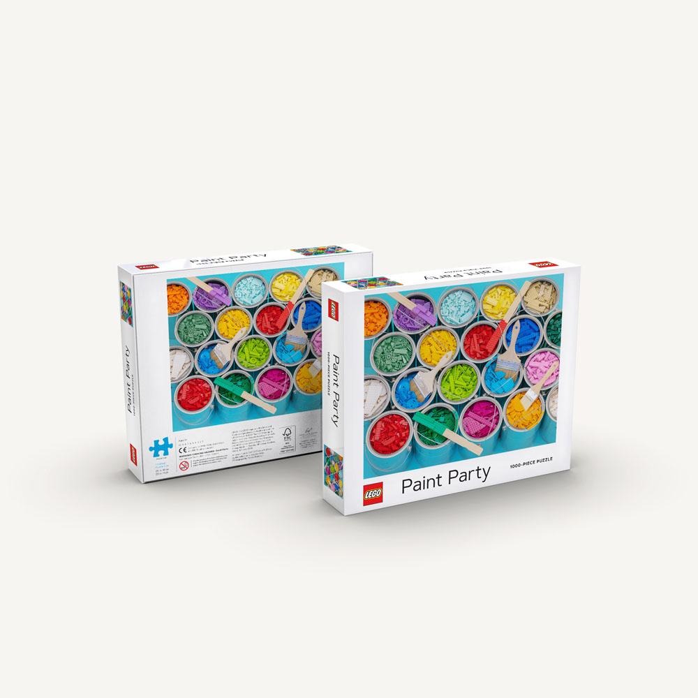 Lego« Paint Party Puzzle