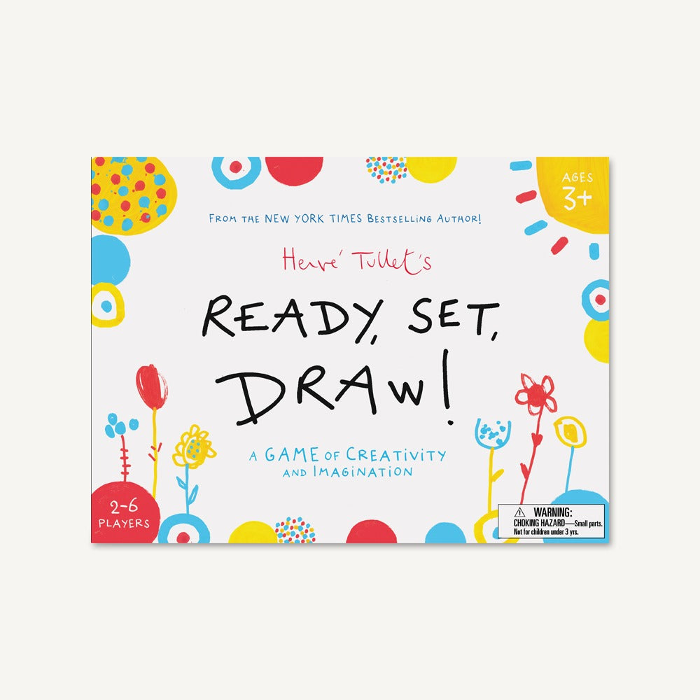 Ready, Set, Draw!