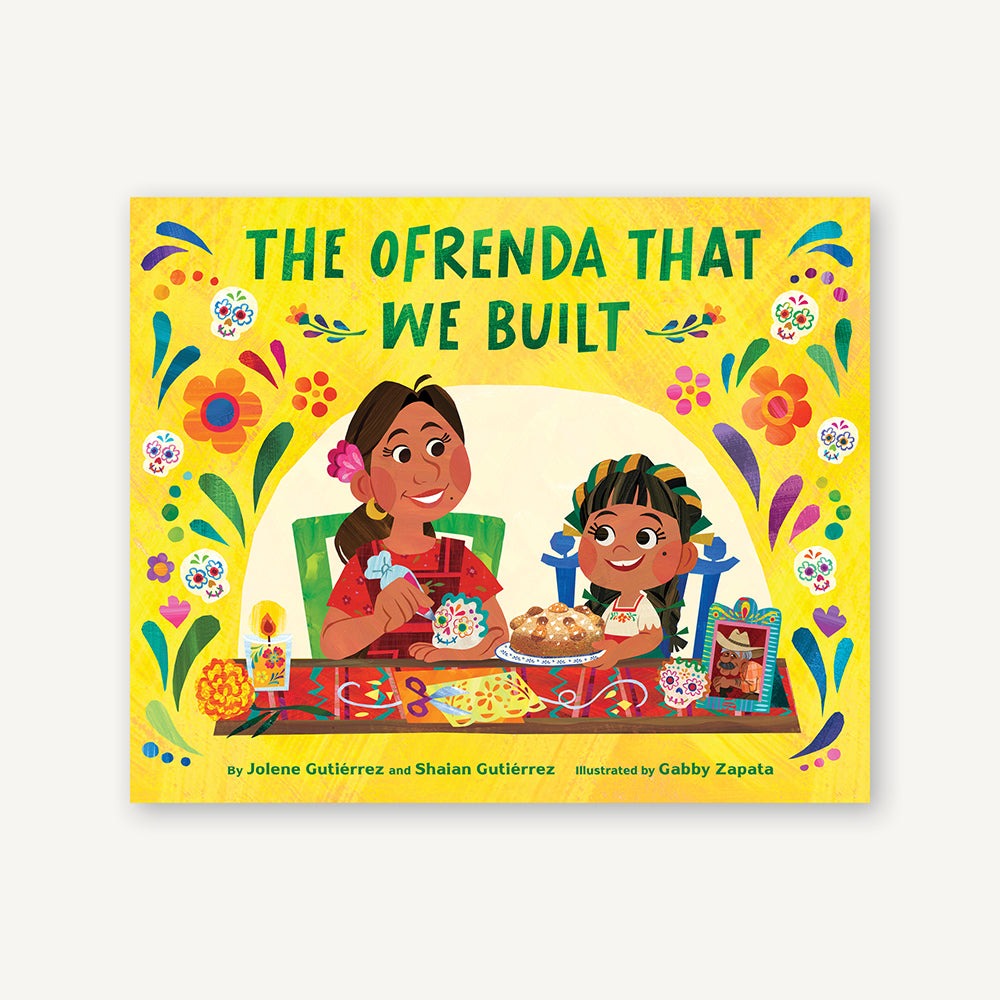 Ofrenda That We Built