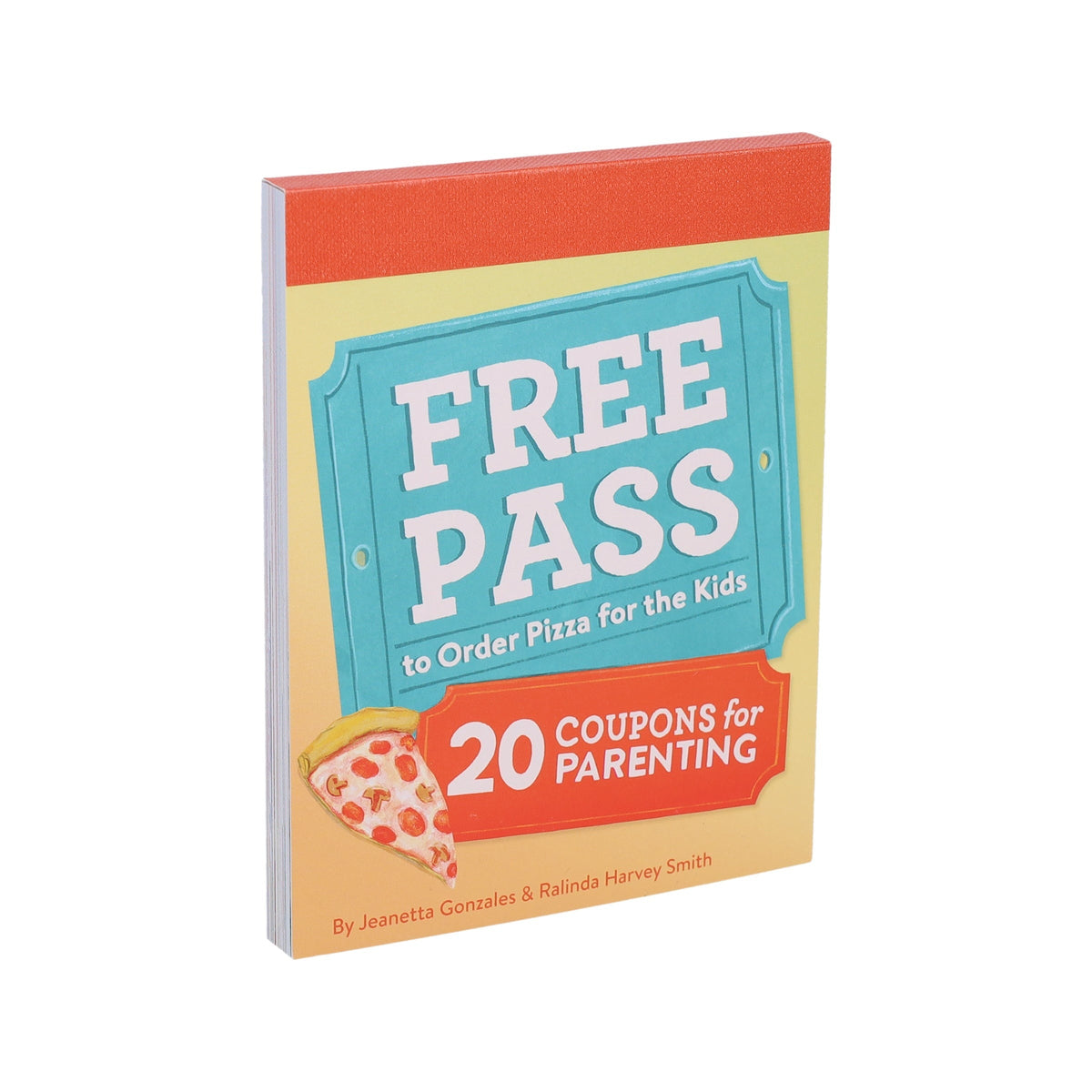 Free Pass to Order Pizza for the Kids