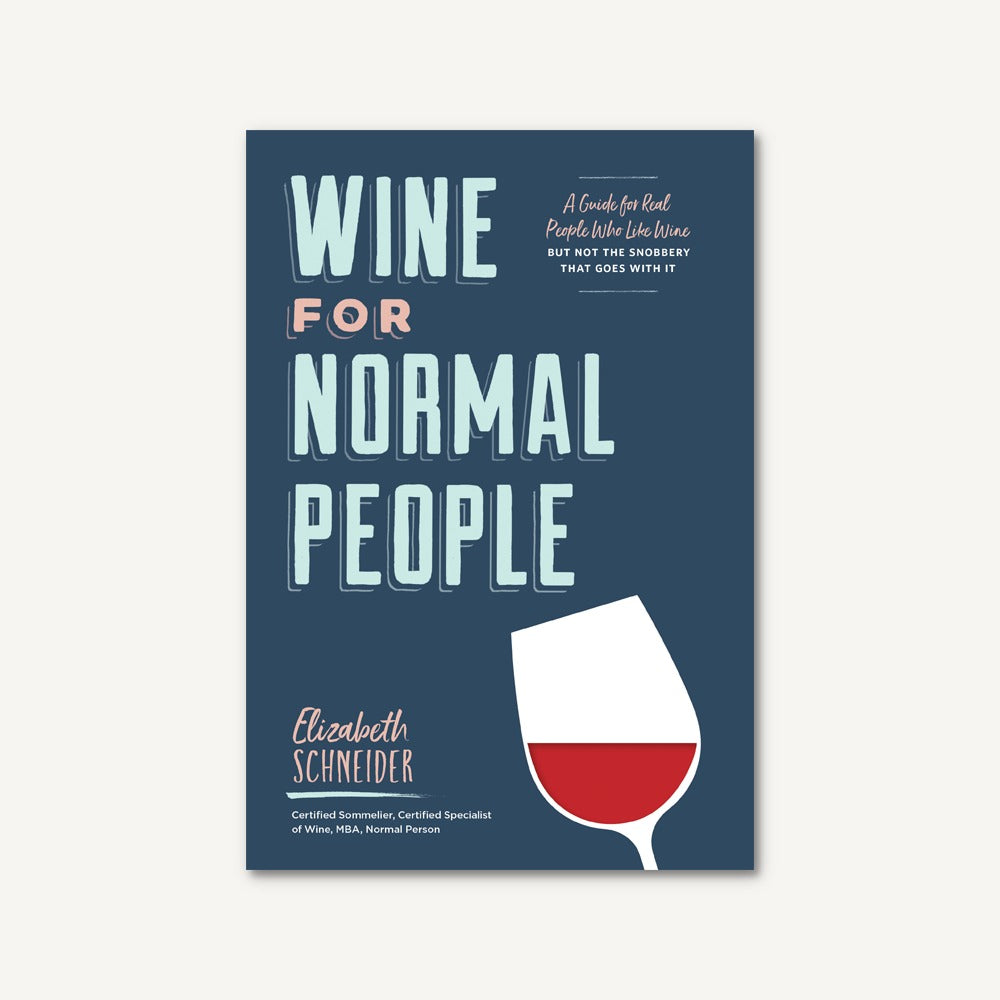 Wine for Normal People