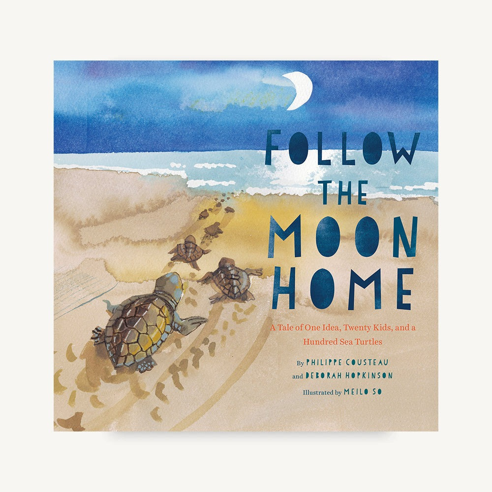 Follow the Moon Home