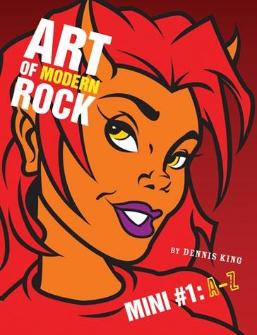 Art of Modern Rock Mini #1