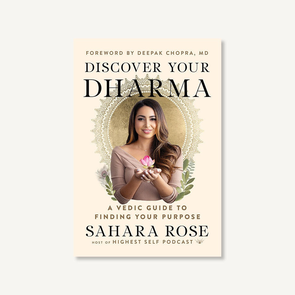Discover Your Dharma