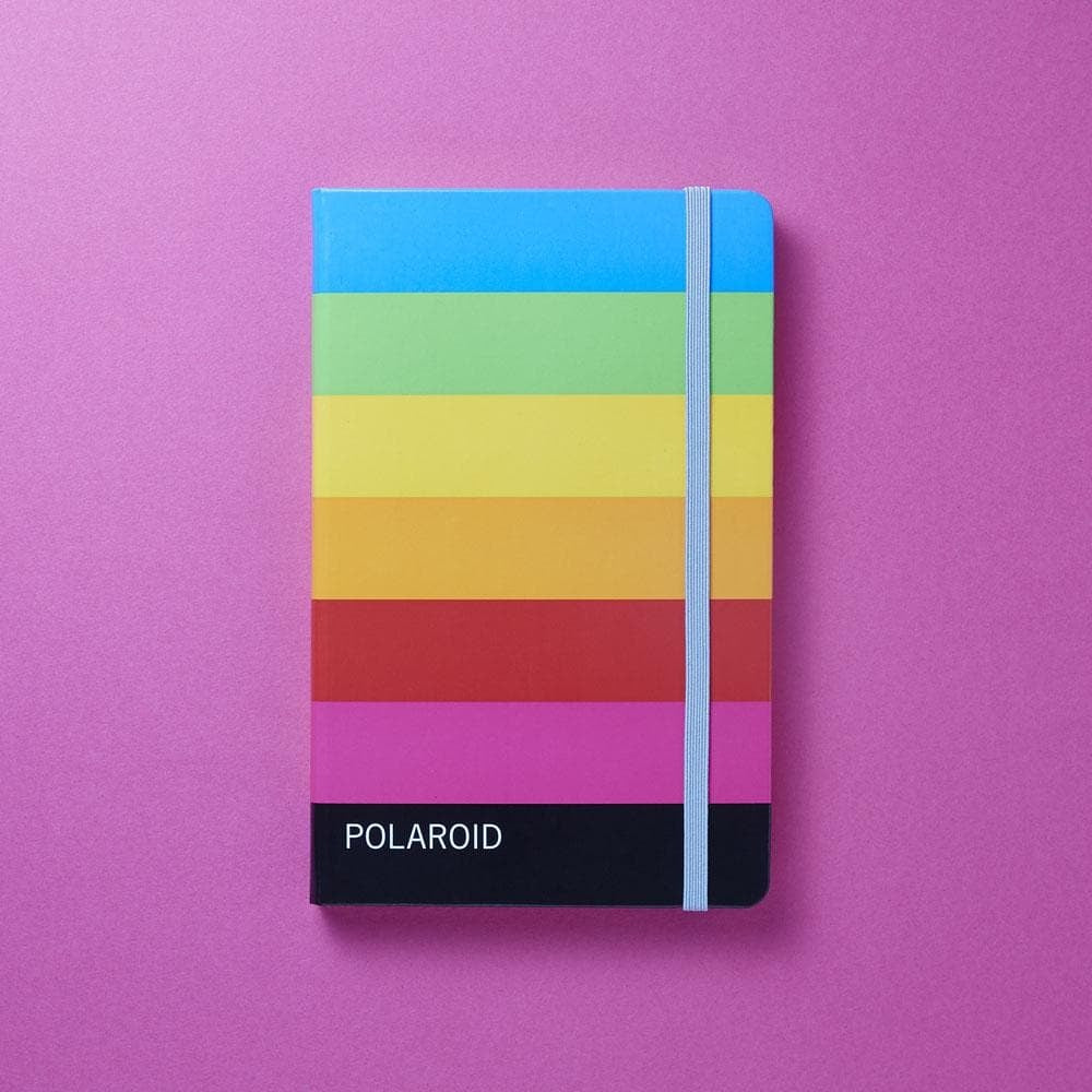 Polaroid Notebook
