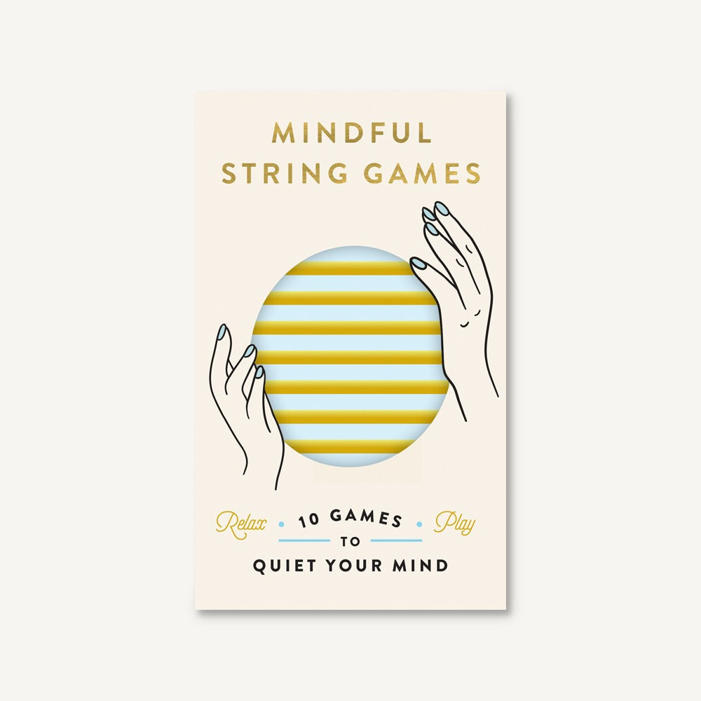 Mindful String Games