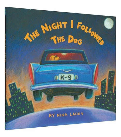 The Night I Followed the Dog