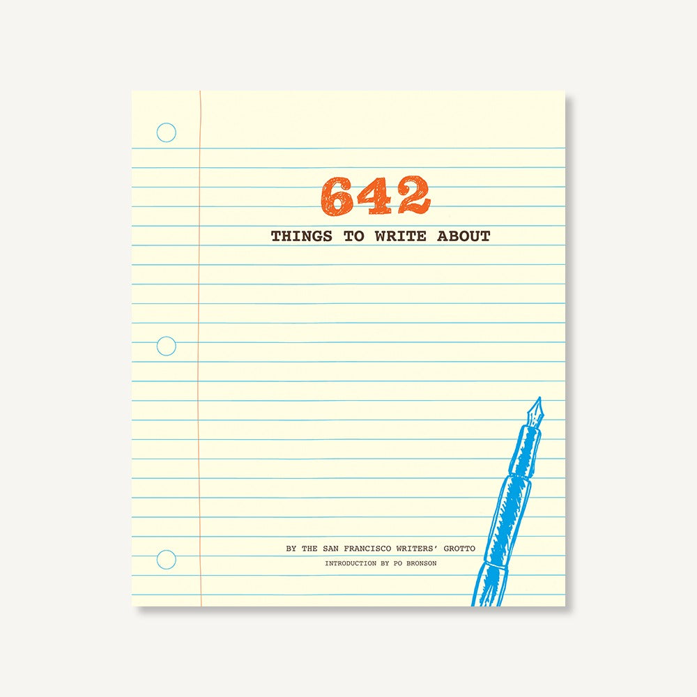 642 Things to Write