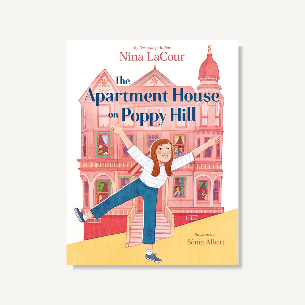 Apartment House on Poppy Hill