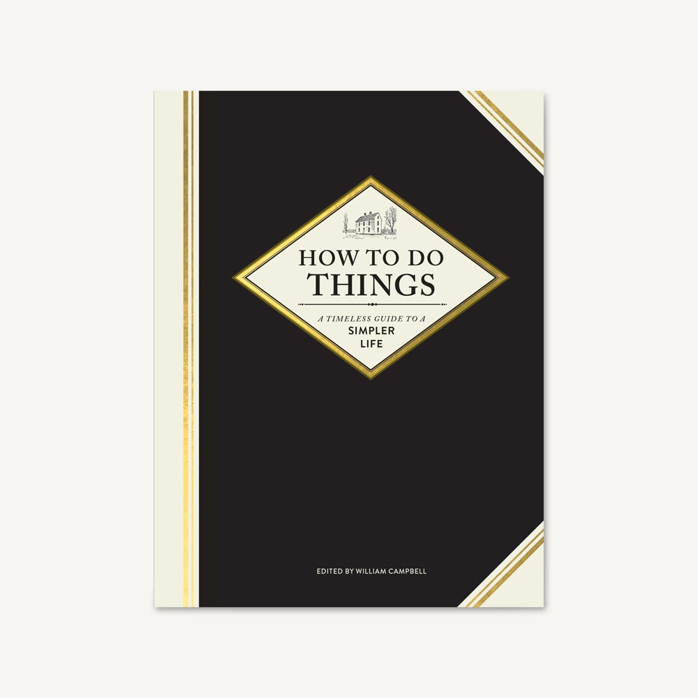 How to Do Things