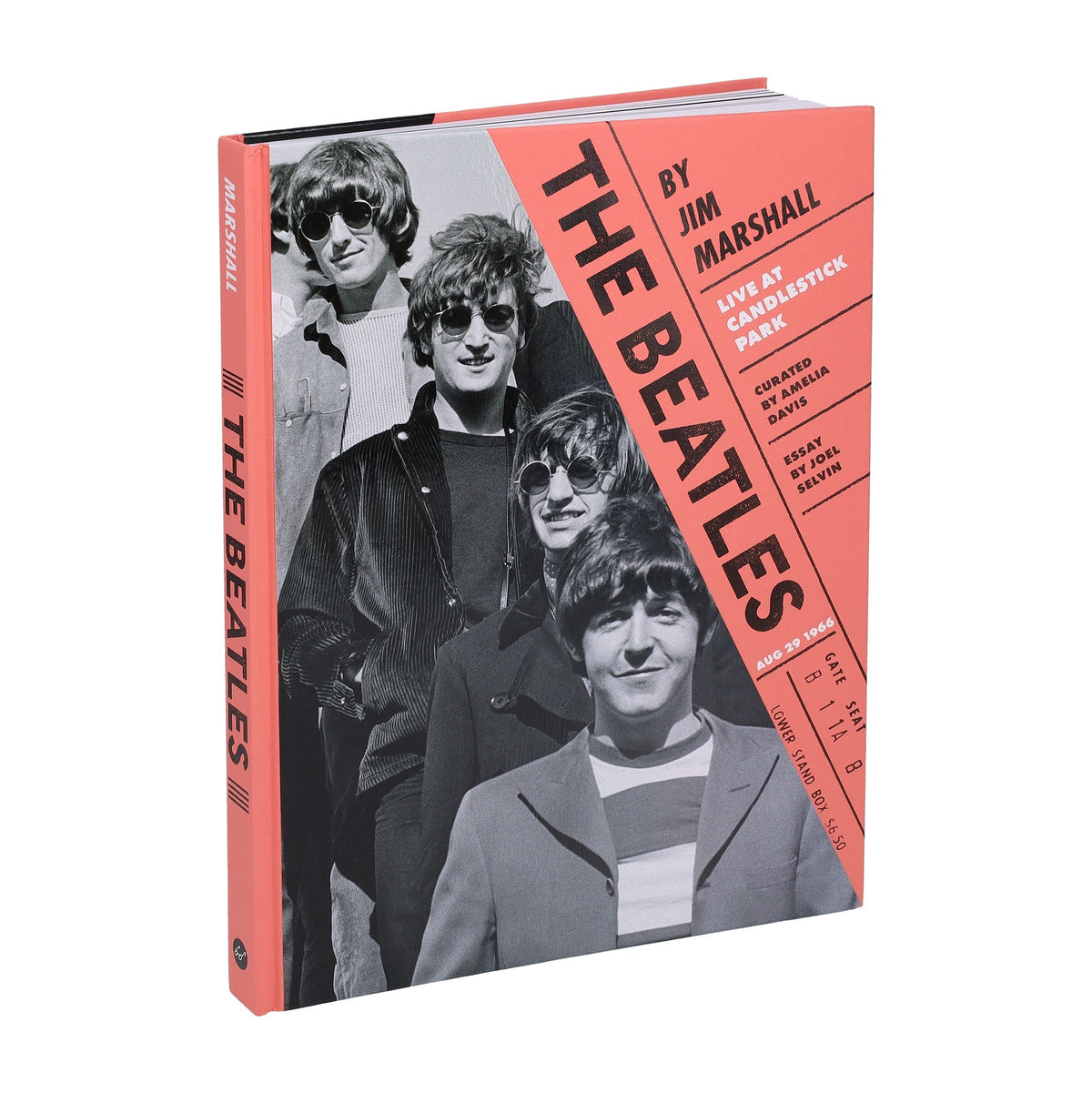 The Beatles by Jim Marshall