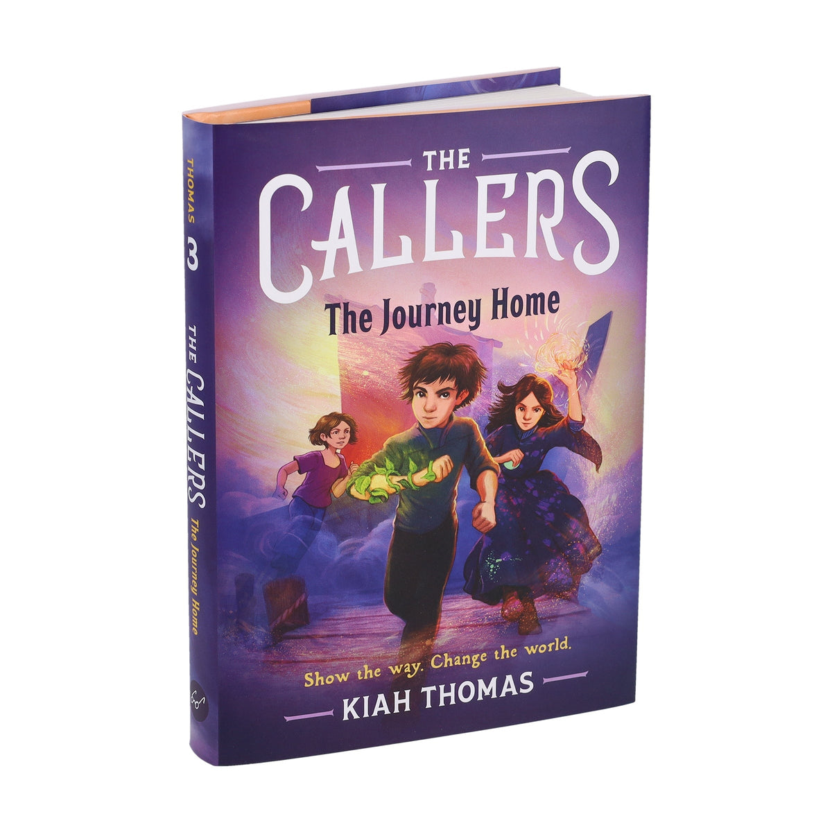 The Callers: The Journey Home