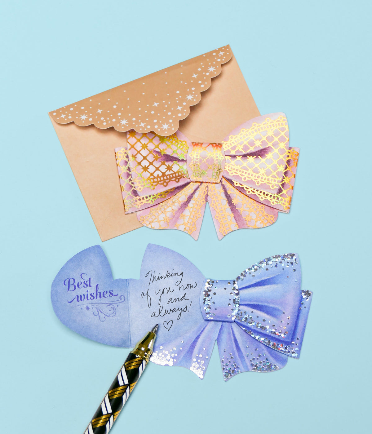 Put a Bow on It! Notes