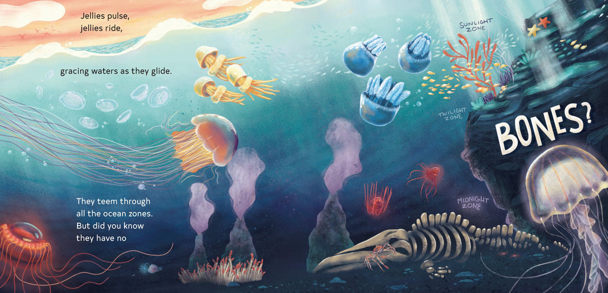 Secrets of the Jellies