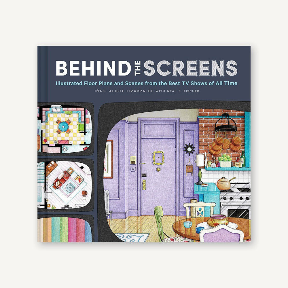Behind the Screens