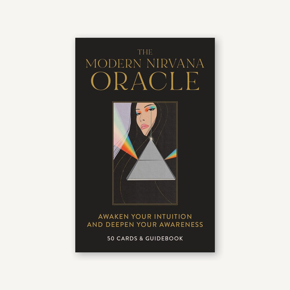The Modern Nirvana Oracle Deck