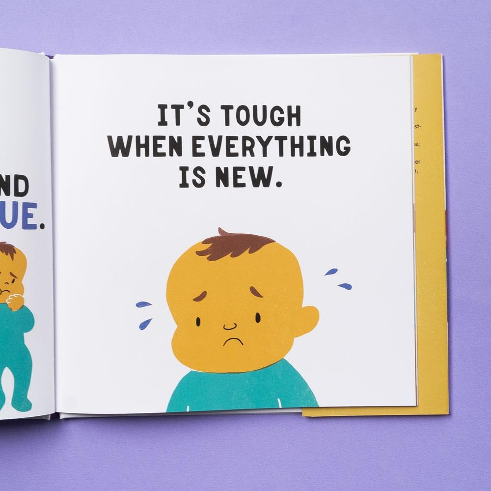 You Are New
