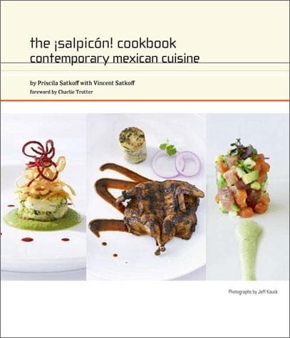 The Salpicon Cookbook