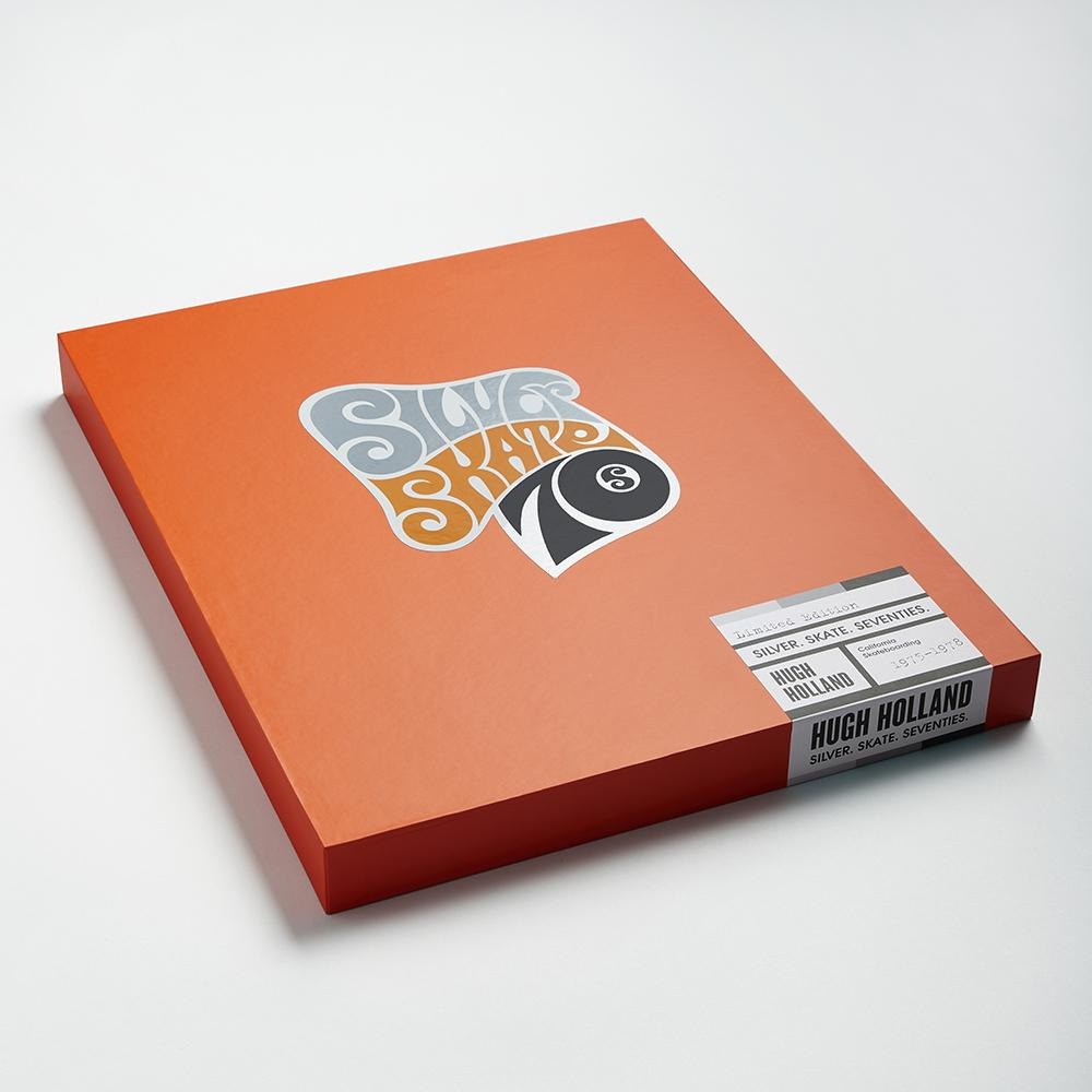 Silver. Skate. Seventies. (Limited Edition)