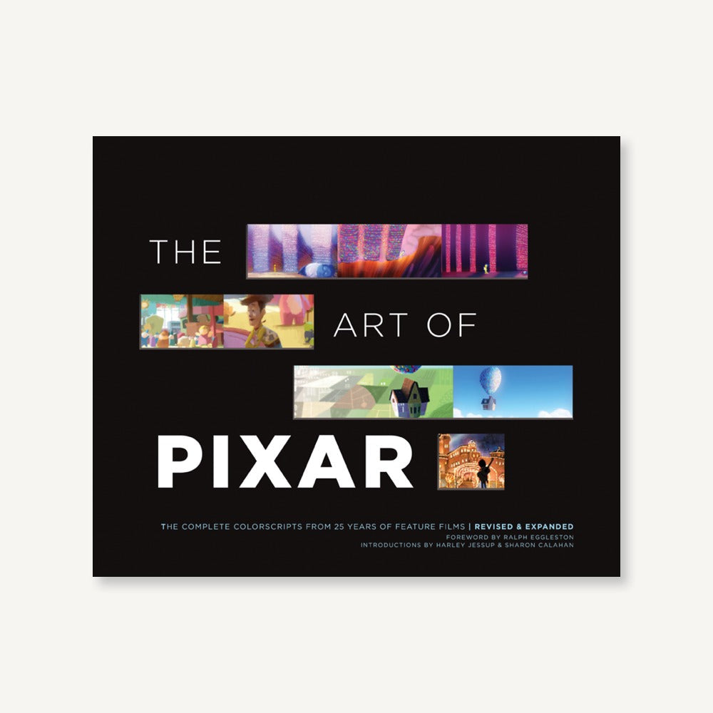 Disney/Pixar The Art of Pixar