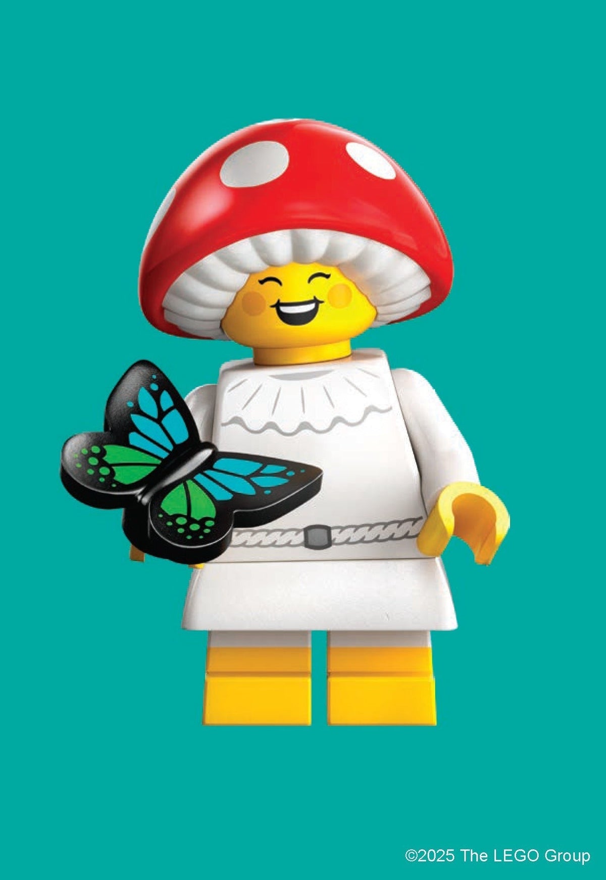 LEGO Minifigures: 100 Collectible Postcards