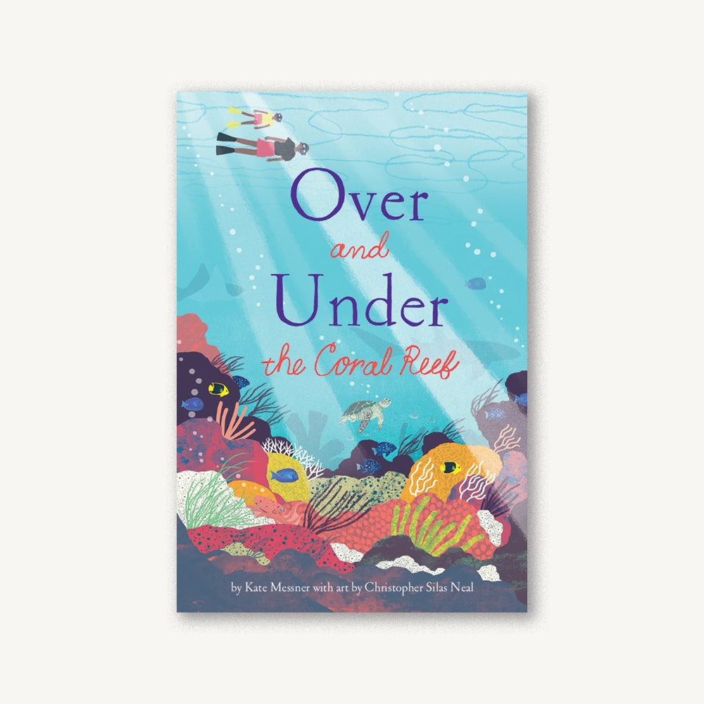 Over and Under the Coral Reef