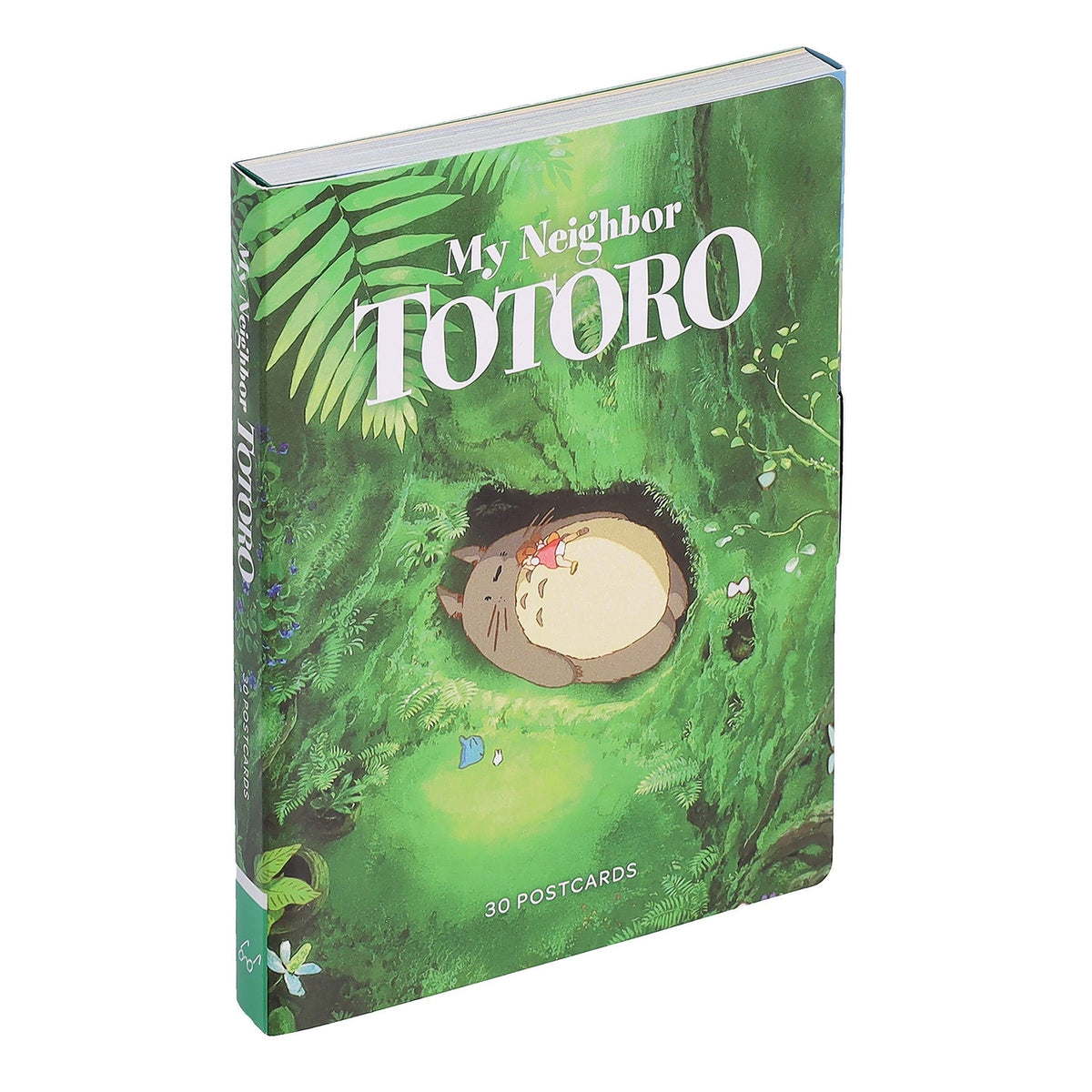 Studio Ghibli My Neighbor Totoro: 30 Postcards