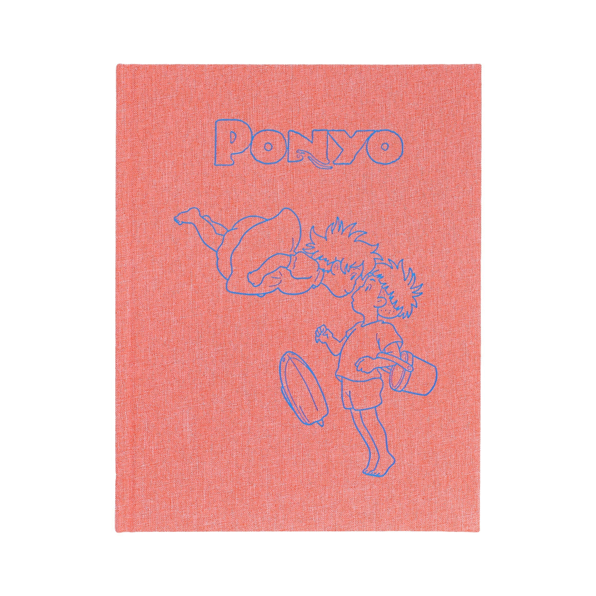 Studio Ghibli Ponyo Sketchbook