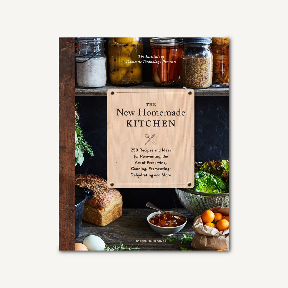 The New Homemade Kitchen