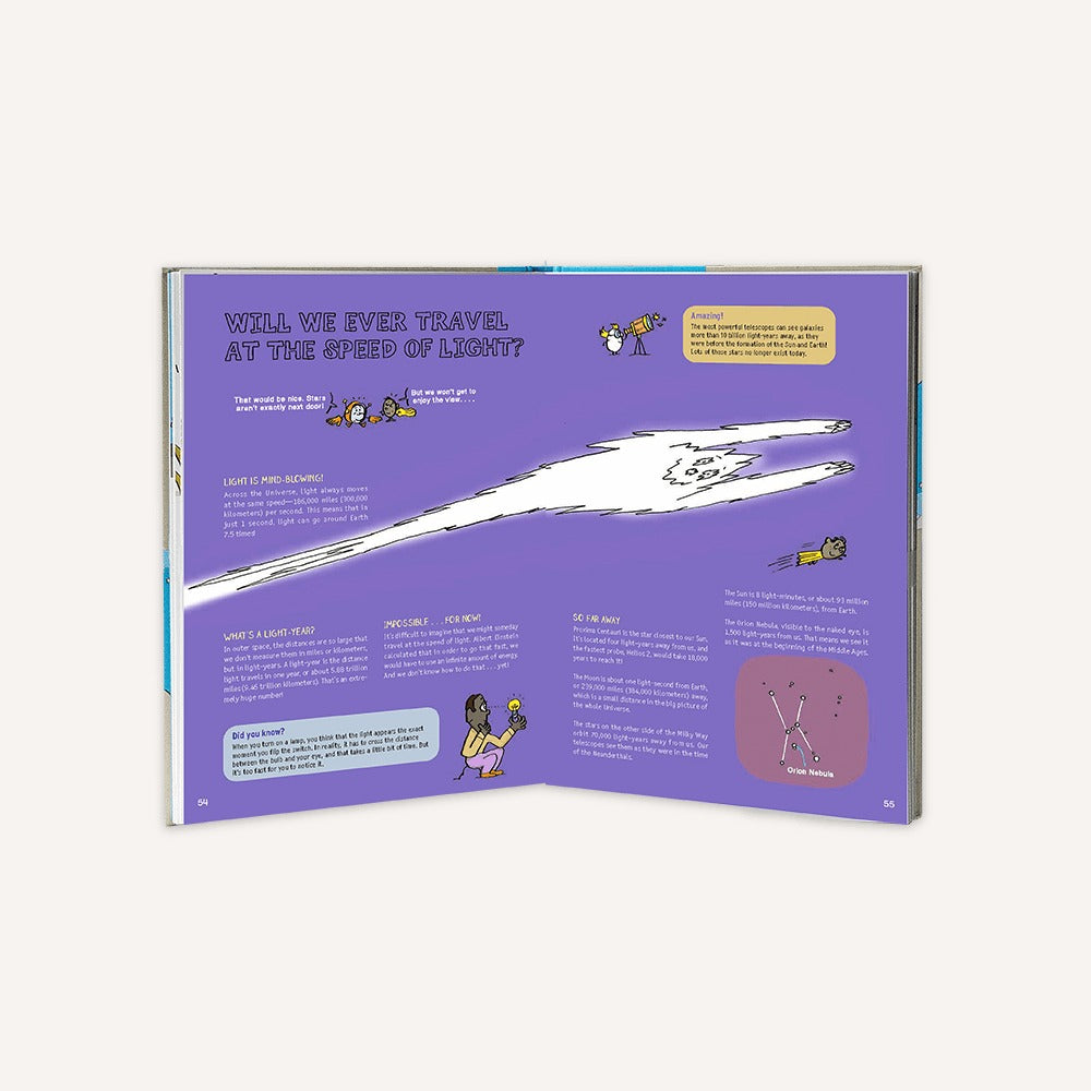 What About: The Universe