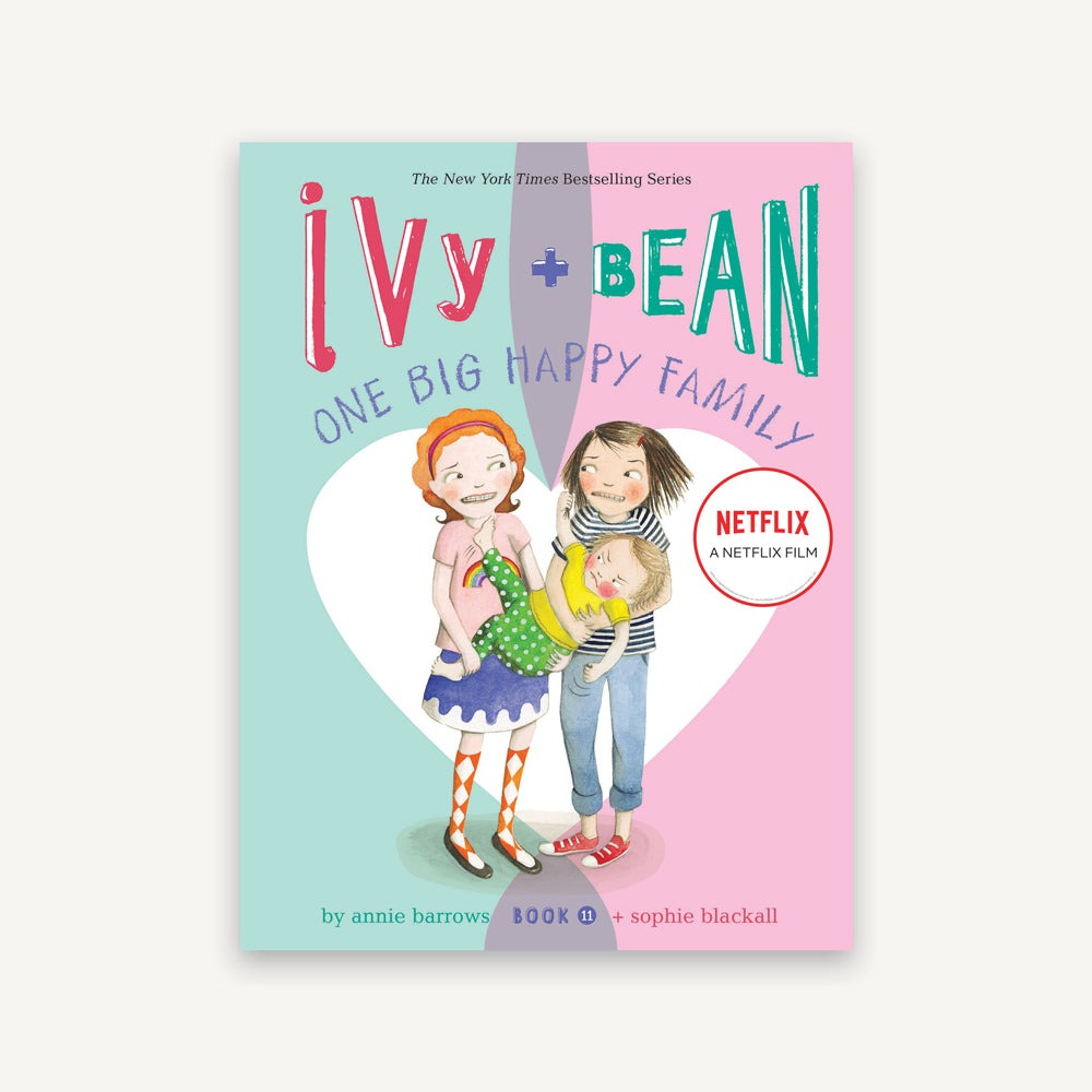 Ivy and Bean One Big Happy Family (Book 11)