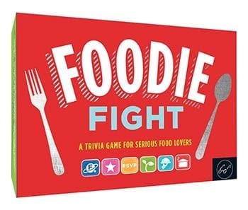 Foodie Fight Revised