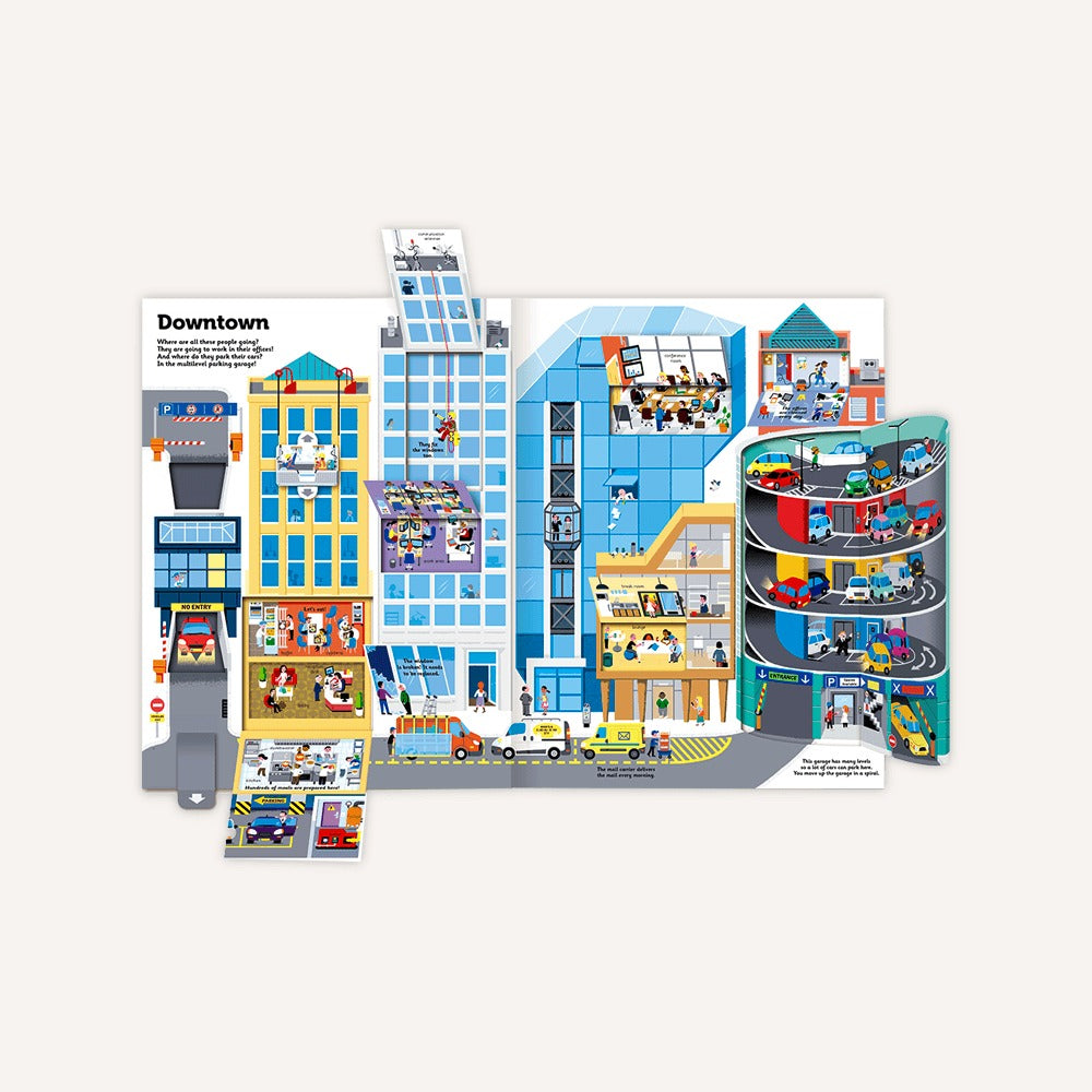 Ultimate Book of Cities
