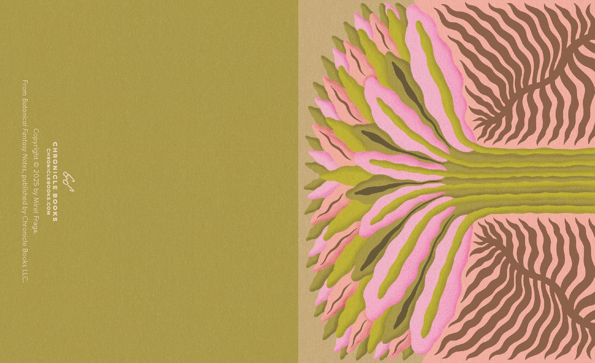Botanical Fantasy Notes