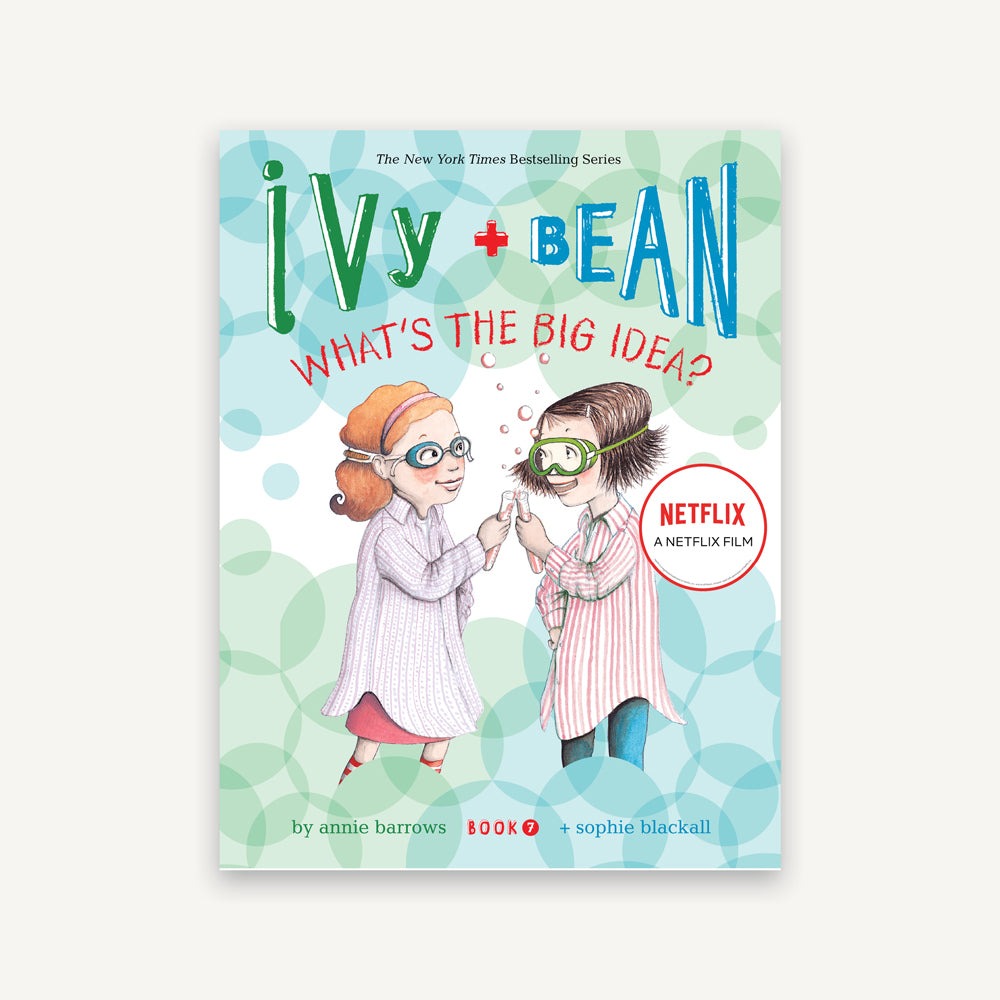 Ivy and Bean What's the Big Idea? (Book 7)