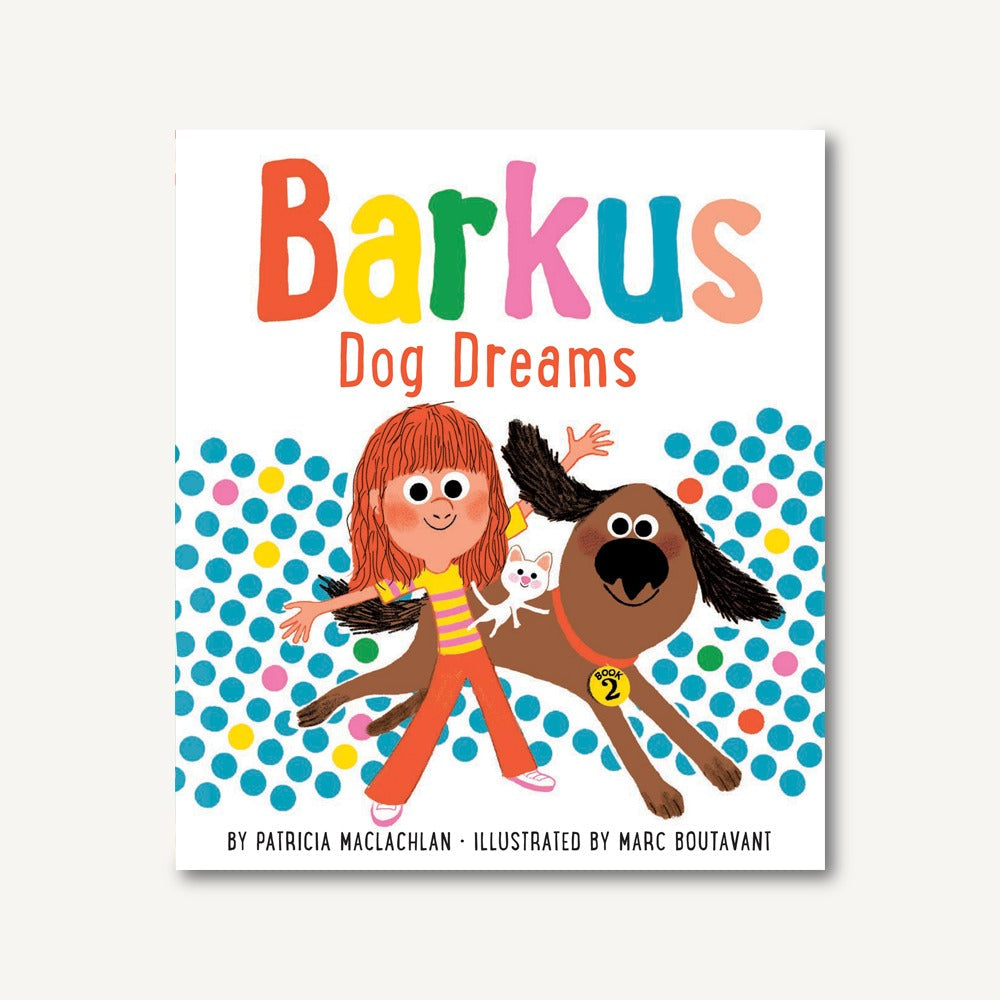 Barkus Dog Dreams
