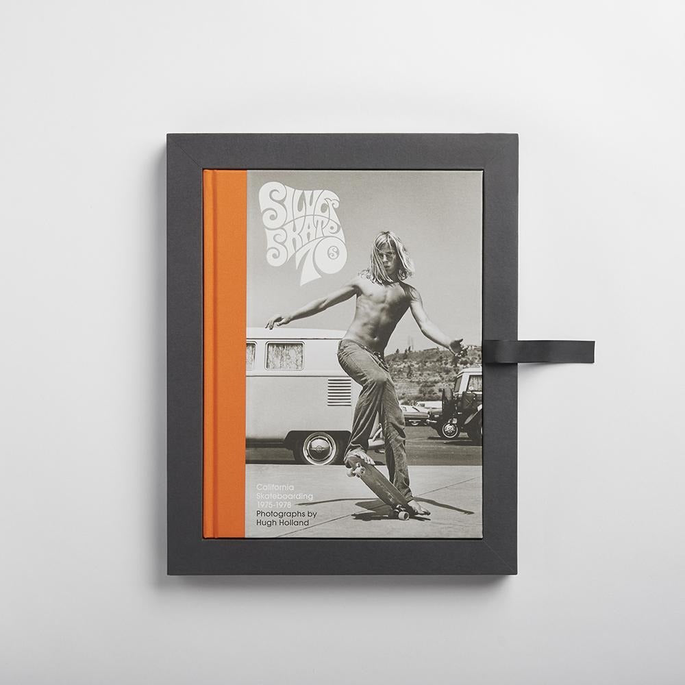 Silver. Skate. Seventies. (Limited Edition)