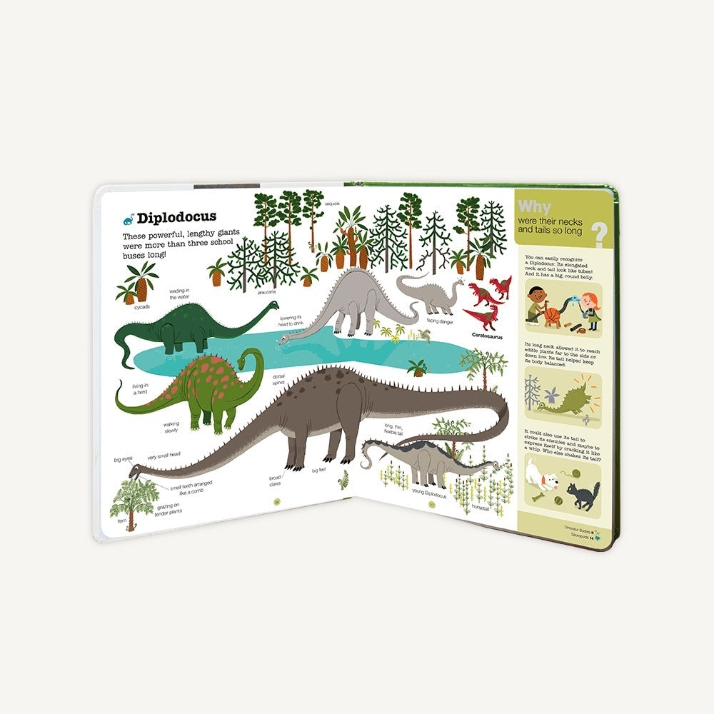 Do You Know?: Dinosaurs and the Prehistoric World