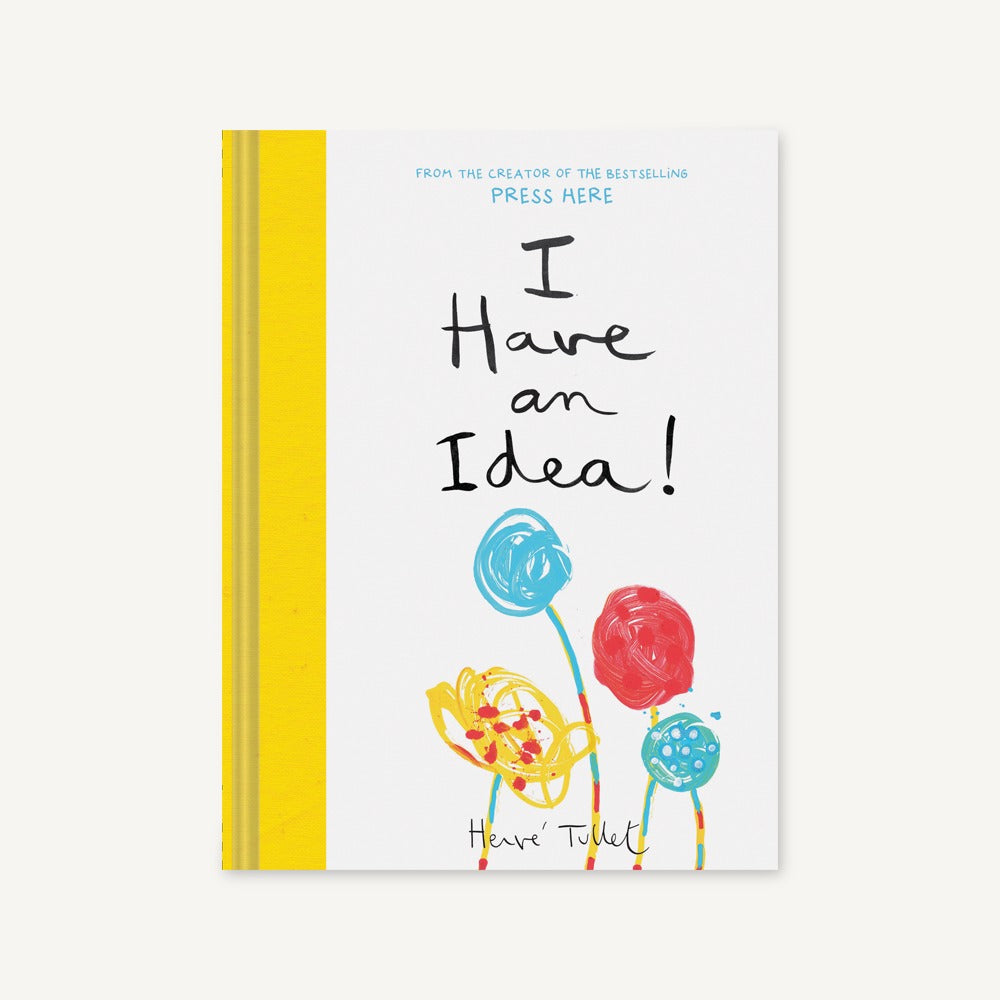 I Have an Idea!