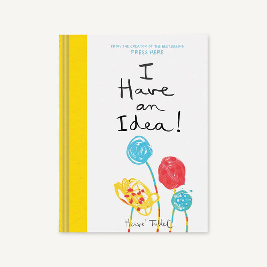 I Have an Idea!