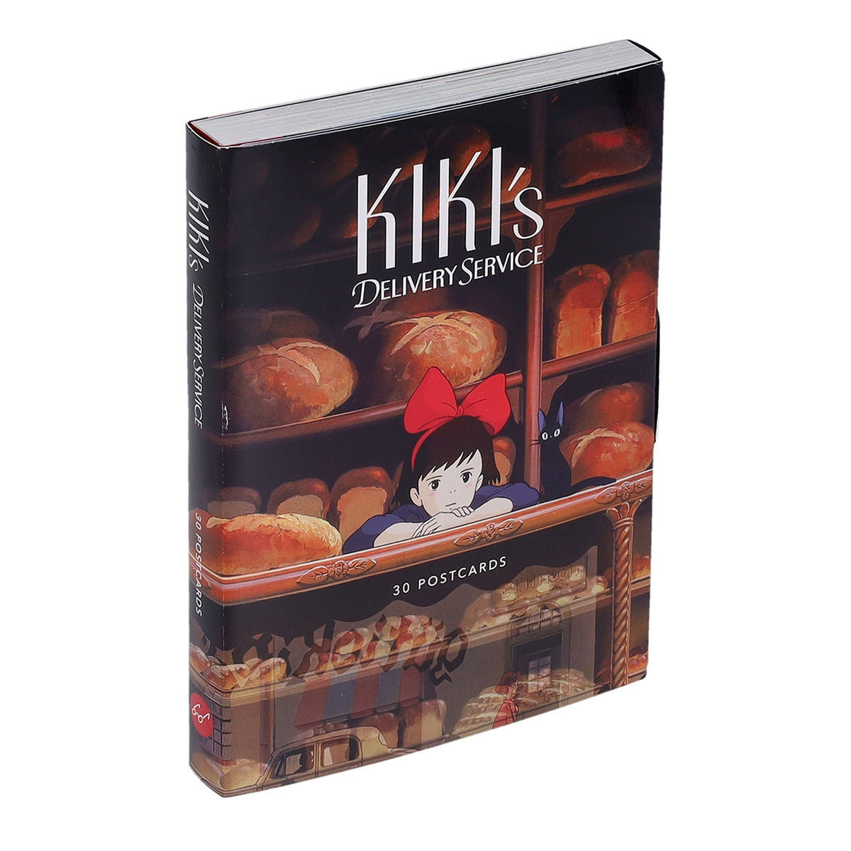 Studio Ghibli Kiki's Delivery Service: 30 Postcards