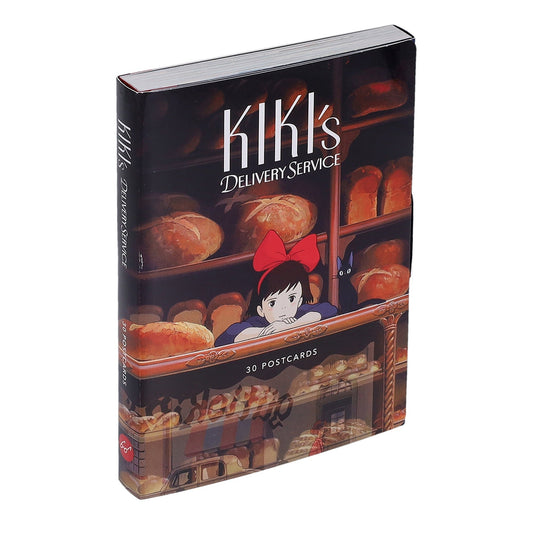 Studio Ghibli Kiki's Delivery Service: 30 Postcards