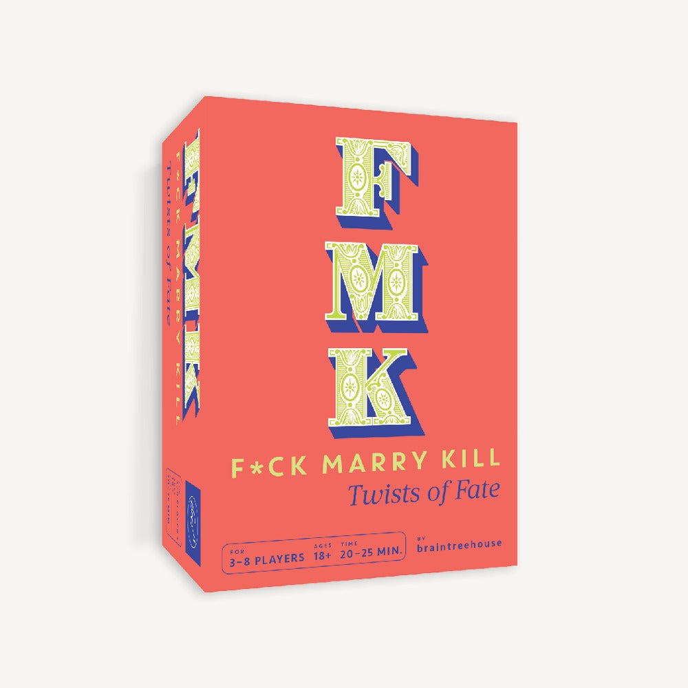 Fmk: Twists of Fate