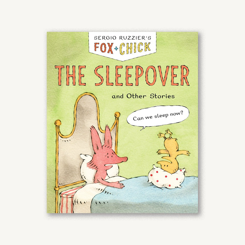 Fox & Chick: The Sleepover