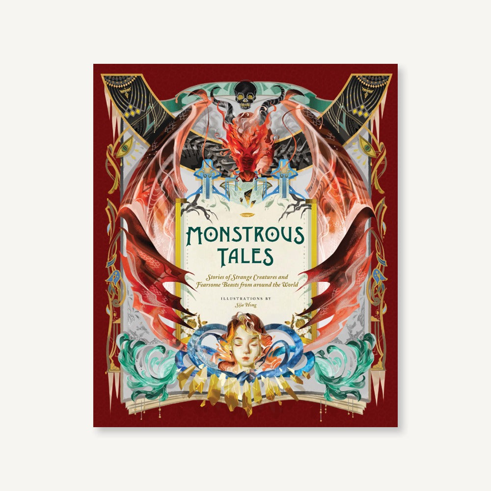 Monstrous Tales