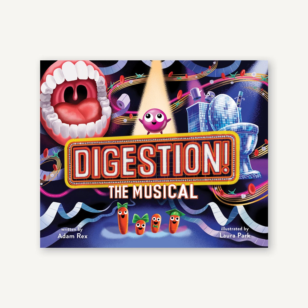 Digestion! The Musical