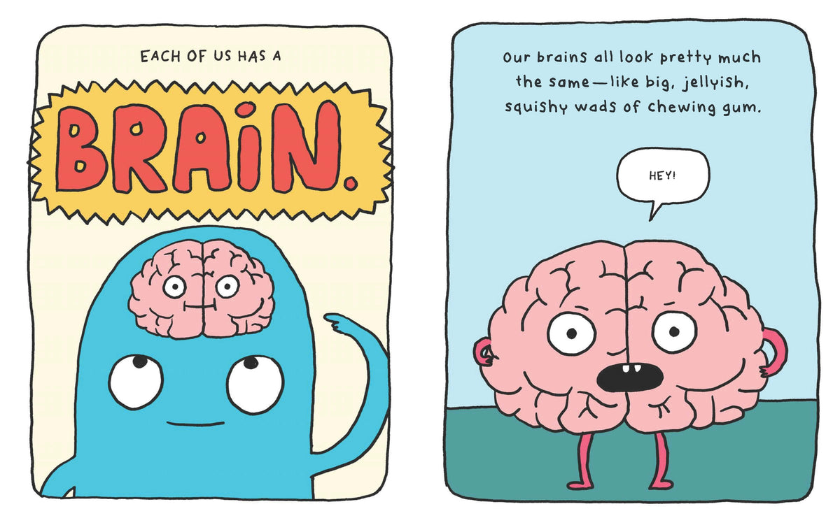This Is My Brain!