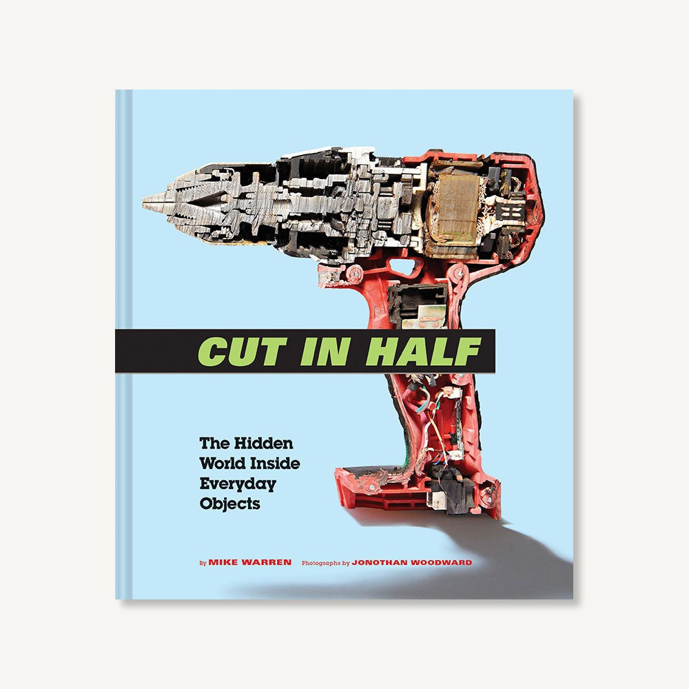 Cut in Half