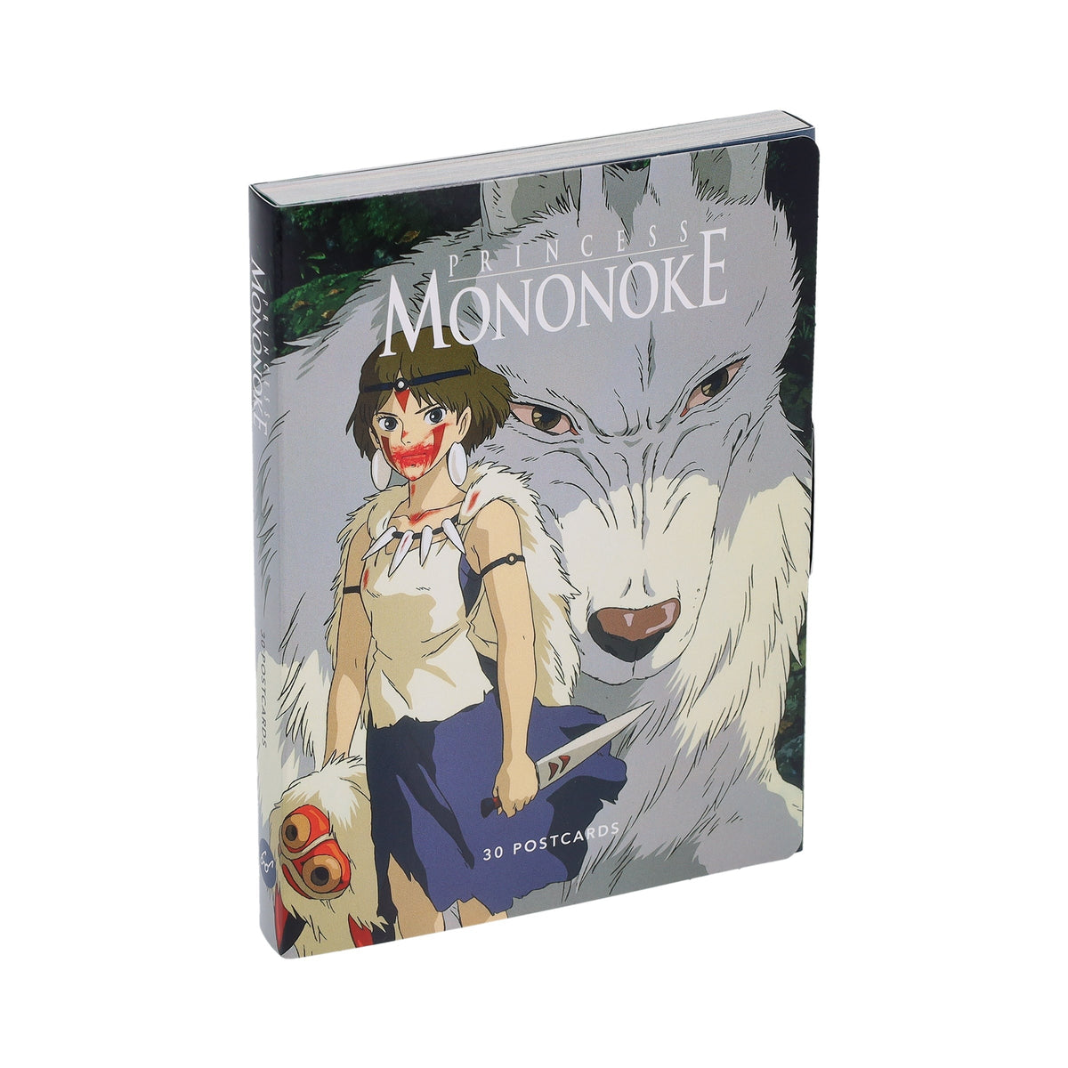 Studio Ghibli Princess Mononoke: 30 Postcards